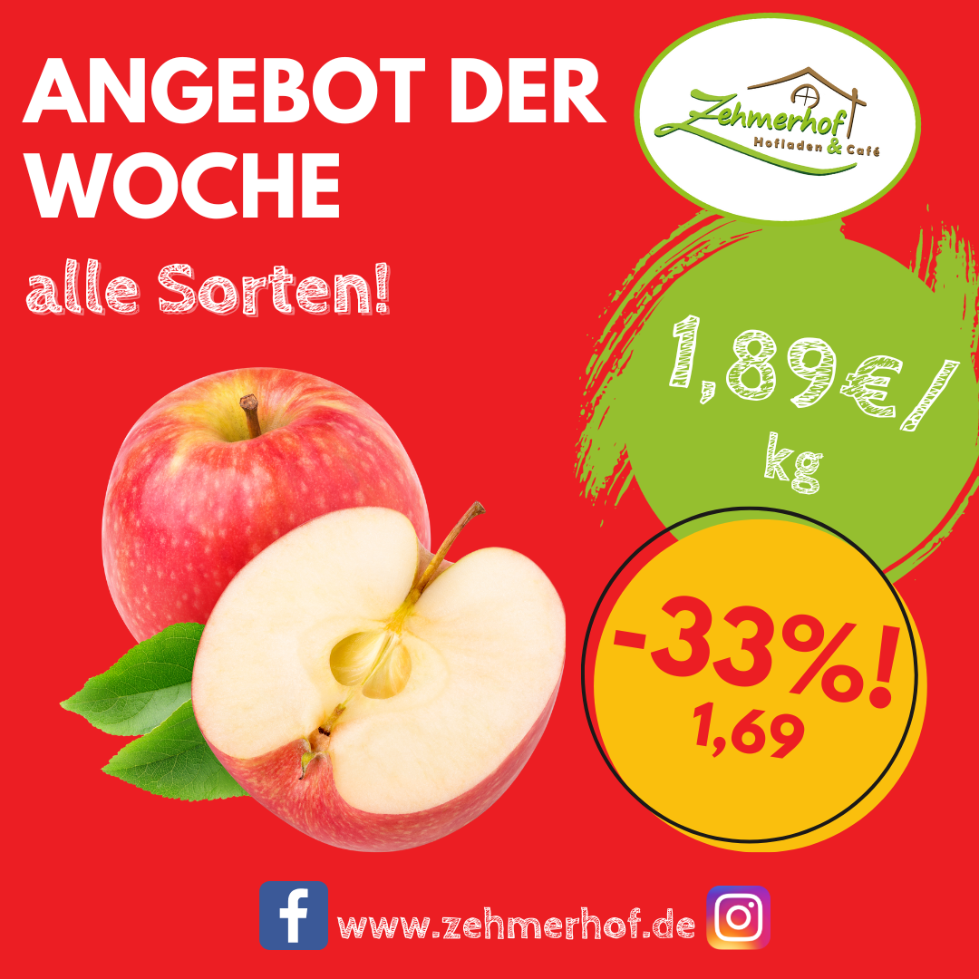 Angebot der Woche vom 12. bis 17.02