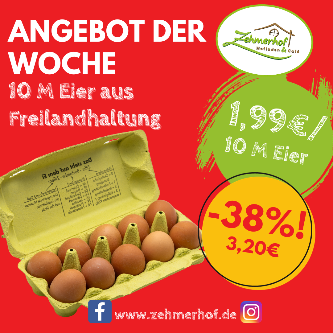 Angebot der Woche vom 13 bis 18.11