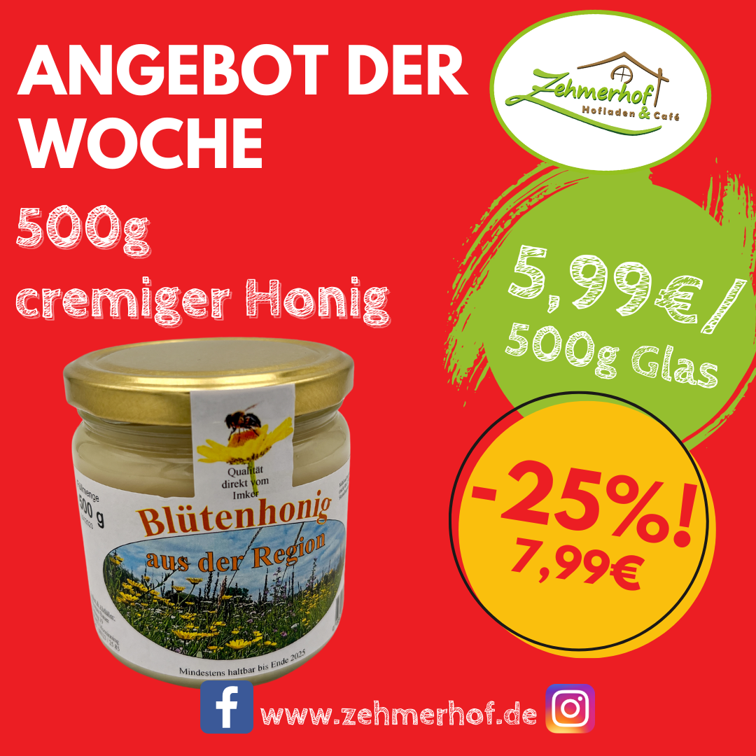 Angebot der Woche vom 26.02. bis 02.03.