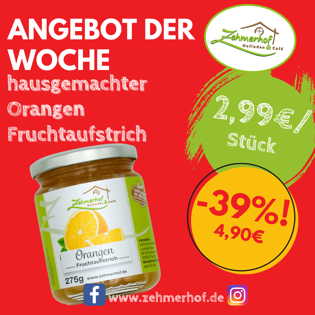 Angebot der Woche vom 03.01. bis 05.01