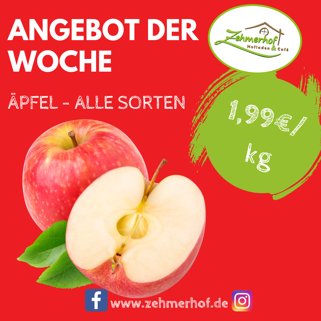 Angebot der Woche vom 13.02-18.02.