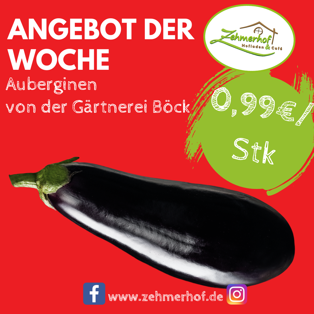 Angebot der Woche vom 17.04.-22.04.