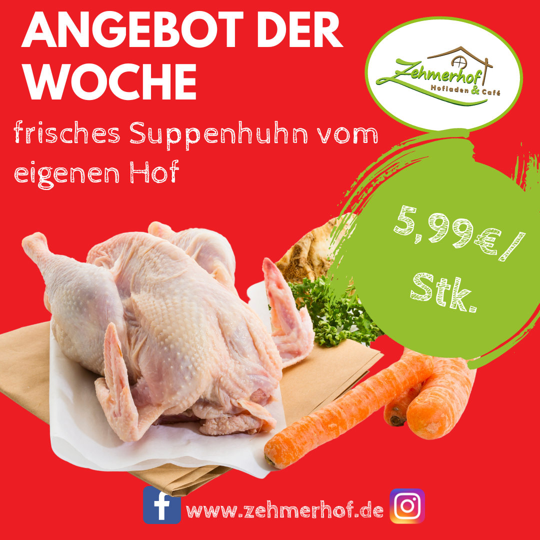 Angebot der Woche vom 18.01.-21.01.