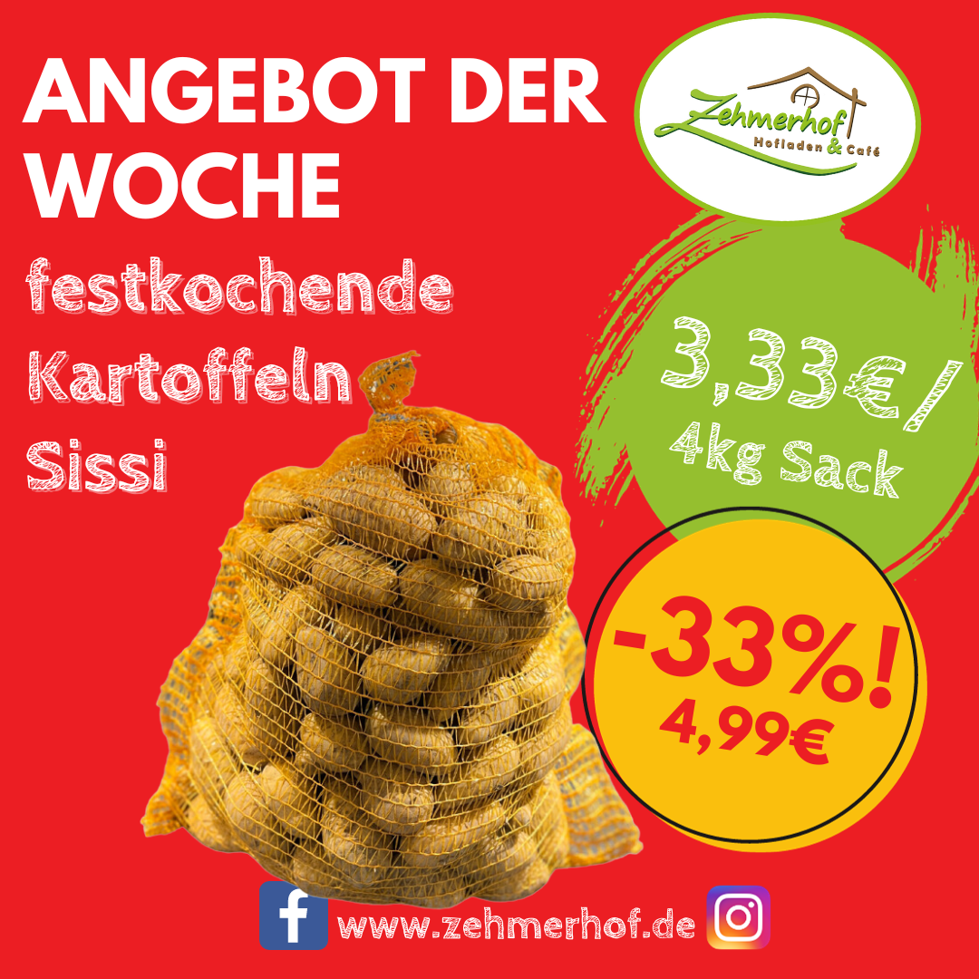 Angebot der Woche vom 15.01. bis 20.01.