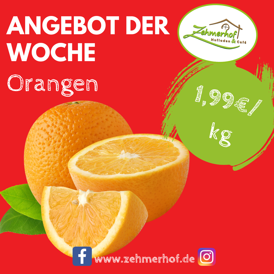 Angebot der Woche vom 20.02-25.02.