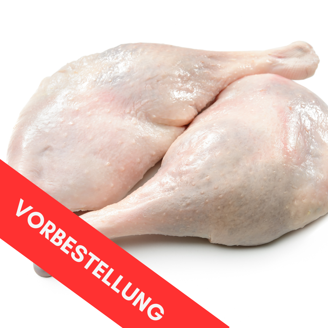 Gänseschenkel (Reservierungsgebühr)