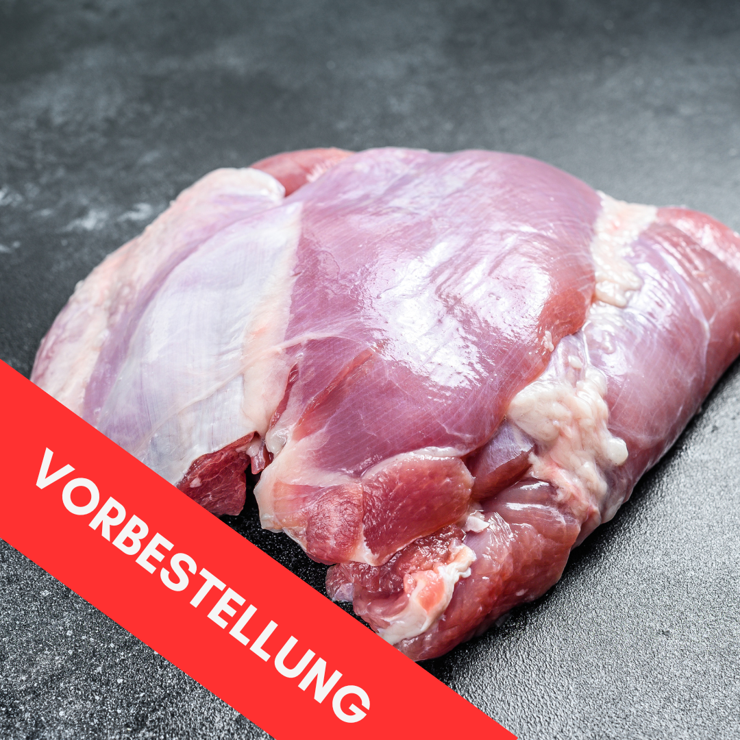 Putenoberkeule (Reservierungsgebühr)