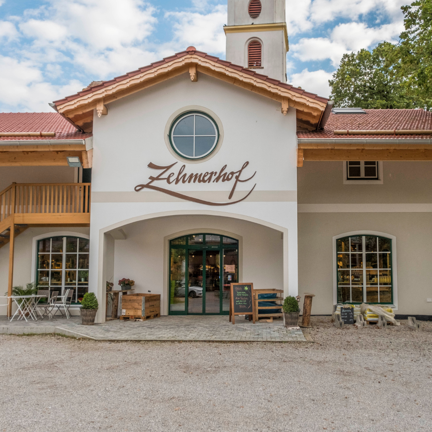 Zehmerhof Hofladen Bauernladen in Gelting