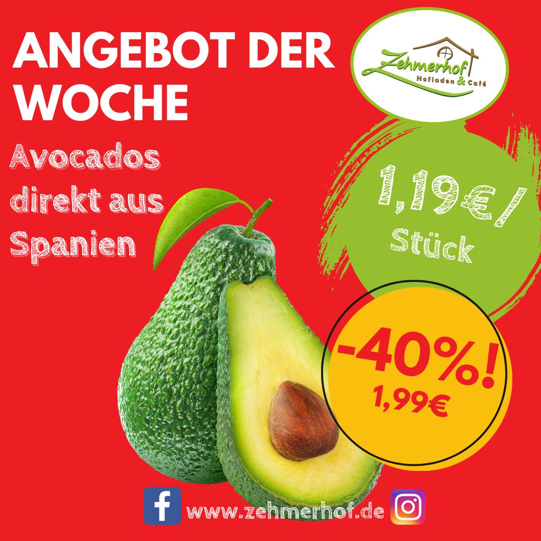 Angebot der Woche vom 18.12 bis 23.12