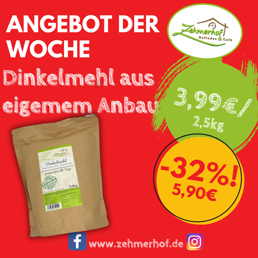 Angebot der Woche vom