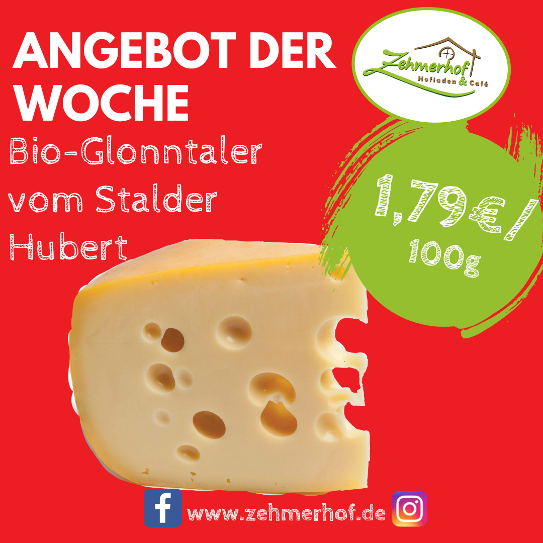 Angebot der Woche vom 26.06 - 01.07