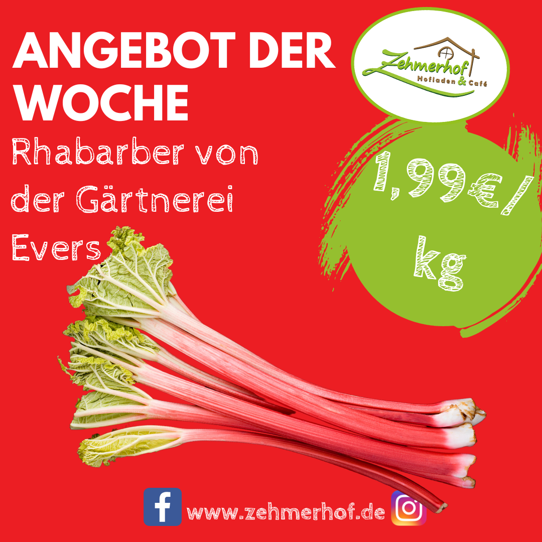 Angebot der Woche  vom 22.05.-28.05