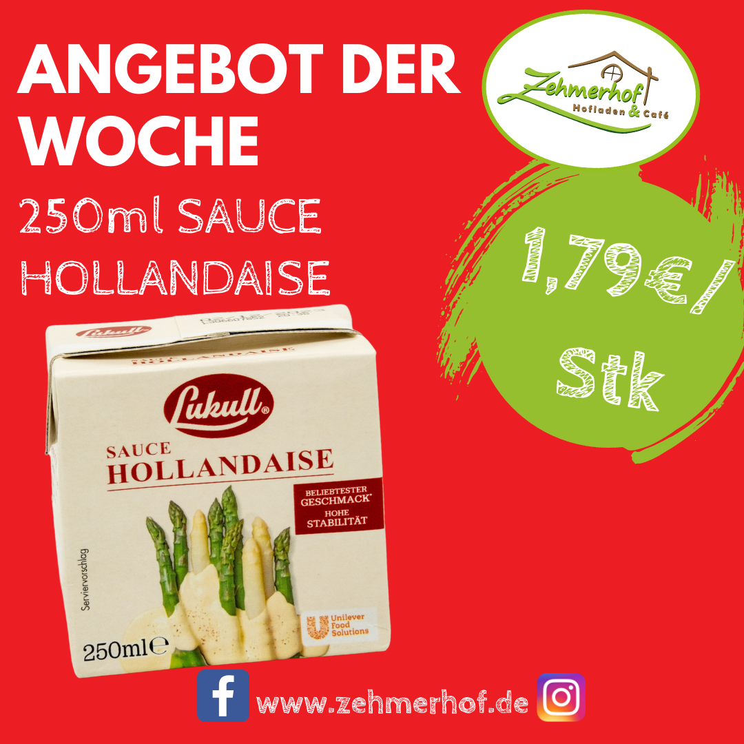 Angebot der Woche vom 24.04. -29.04.
