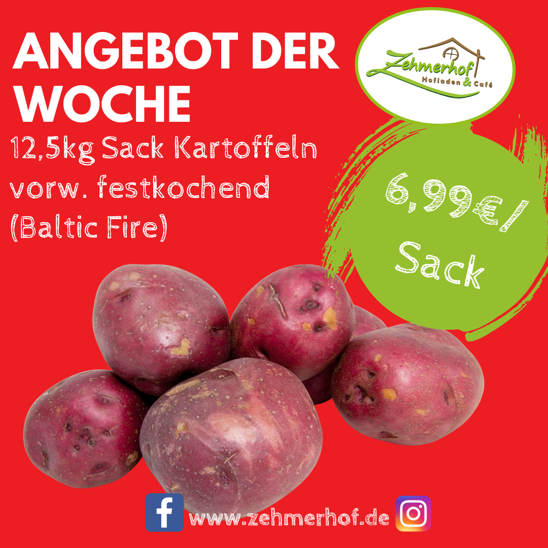 Angebot der Woche vom 27.02. - 04.02.