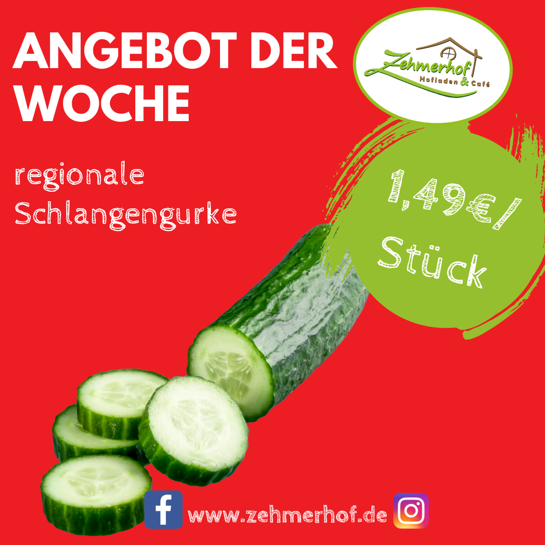 Angebot der Woche vom 06.03.-12.03.