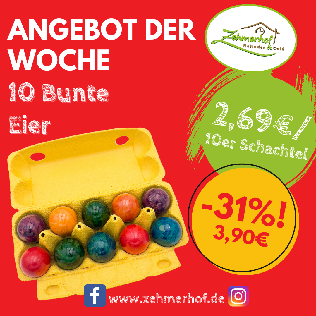 Angebot der Woche vom 05.02. bis 10.02.