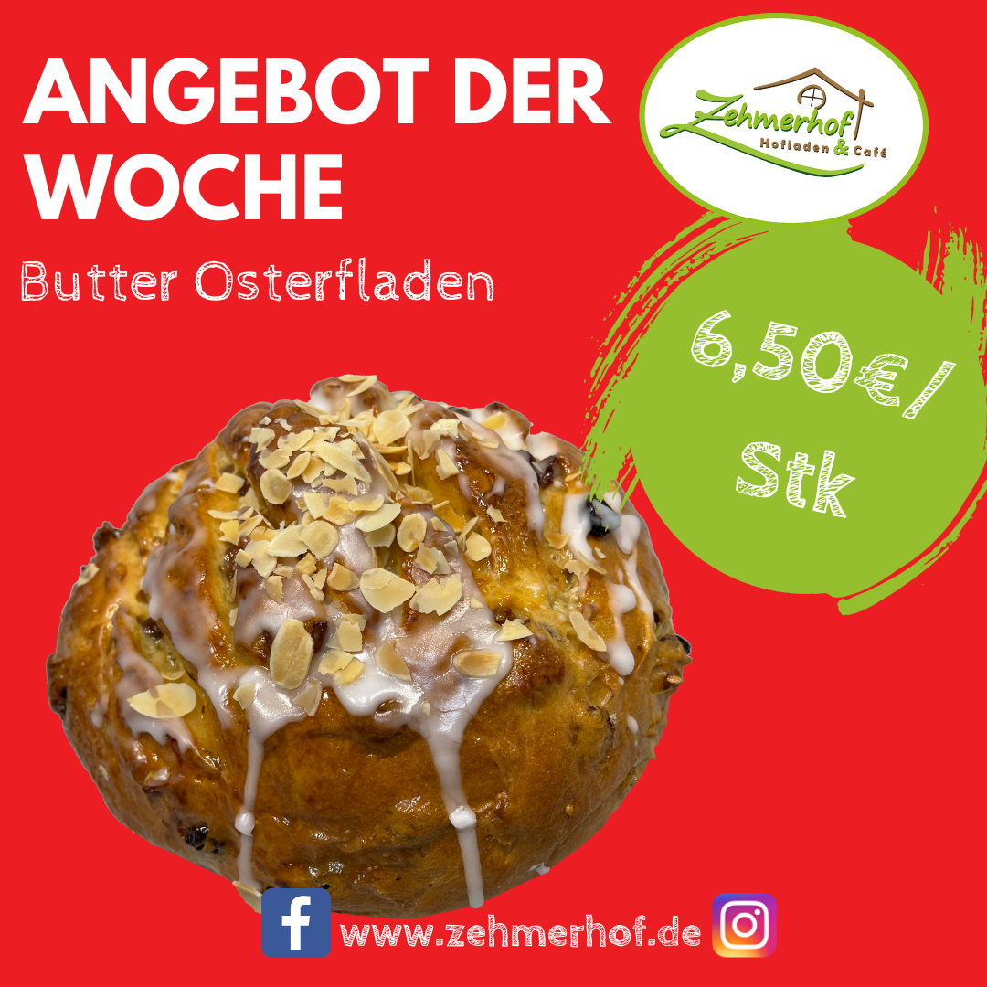 Angebot der Woche vom 20.03-25.03