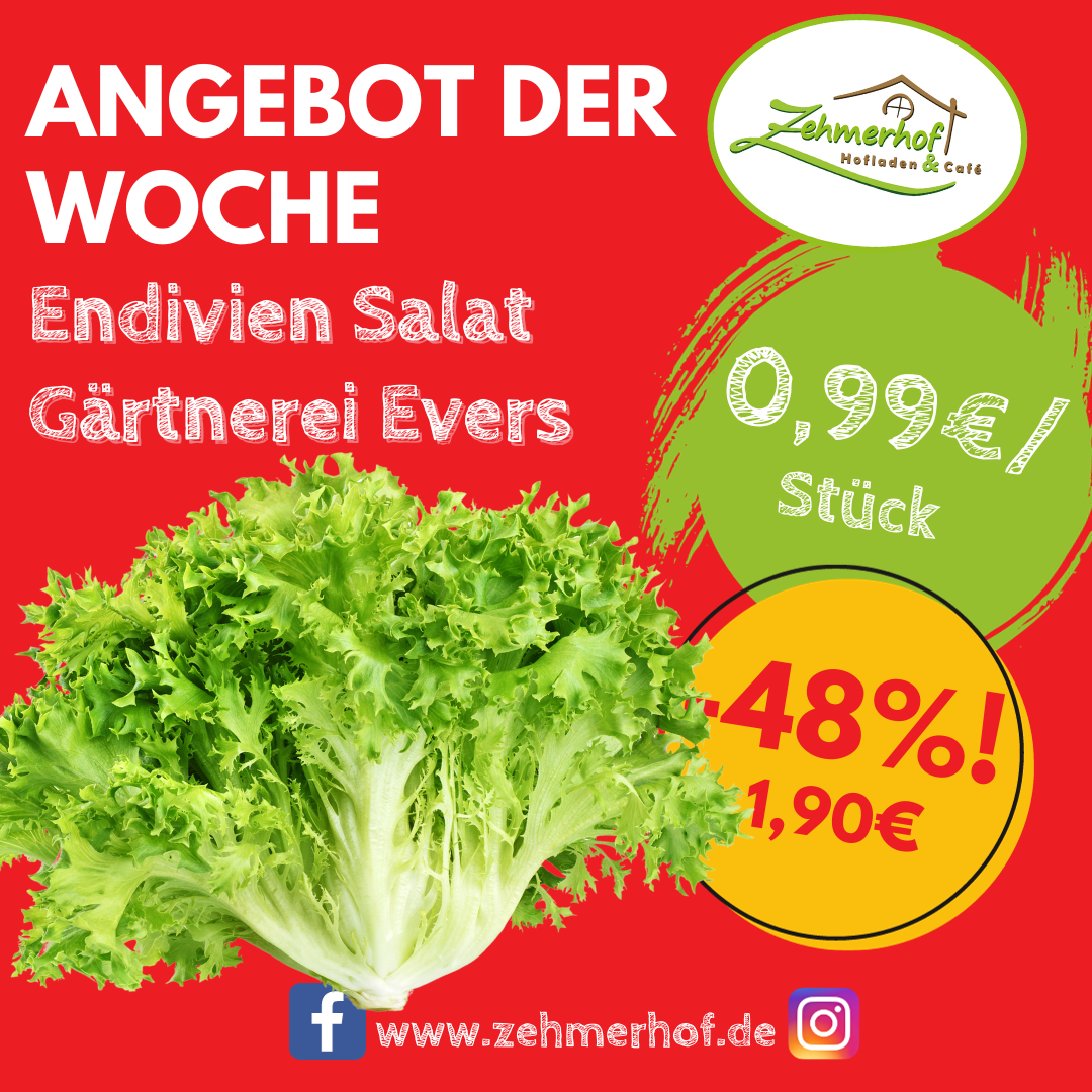 Angebot der Woche vom 09.10. bis 14.10.