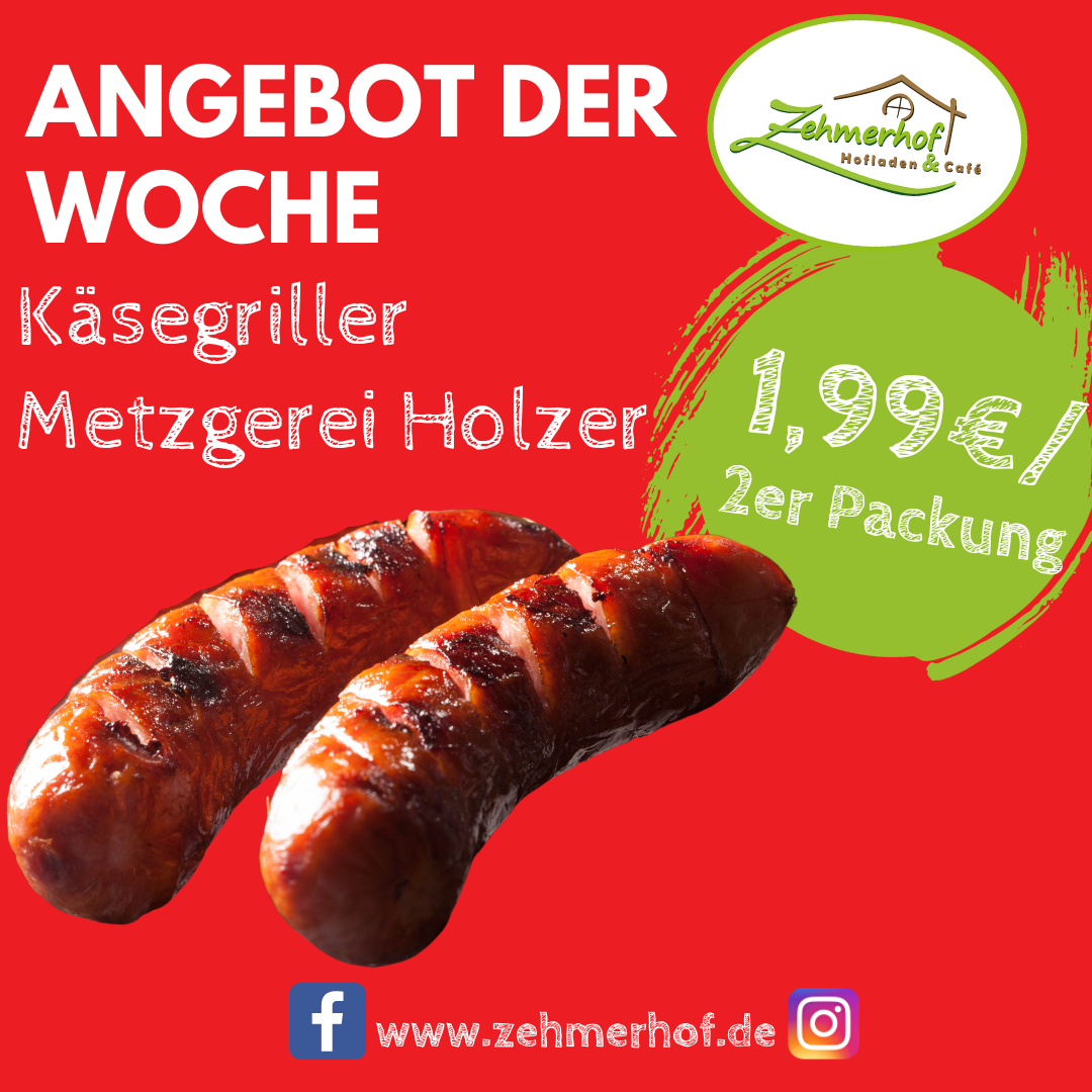 Angebot der Woche vom 19.06 bis 24.06.