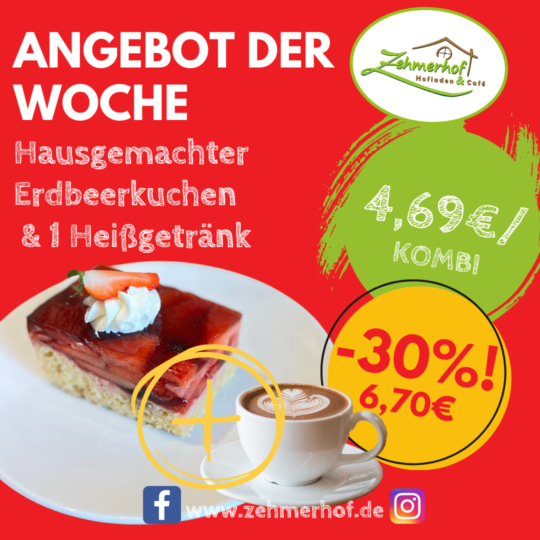 Angebot der Woche vom 08.04. bis 13.04.