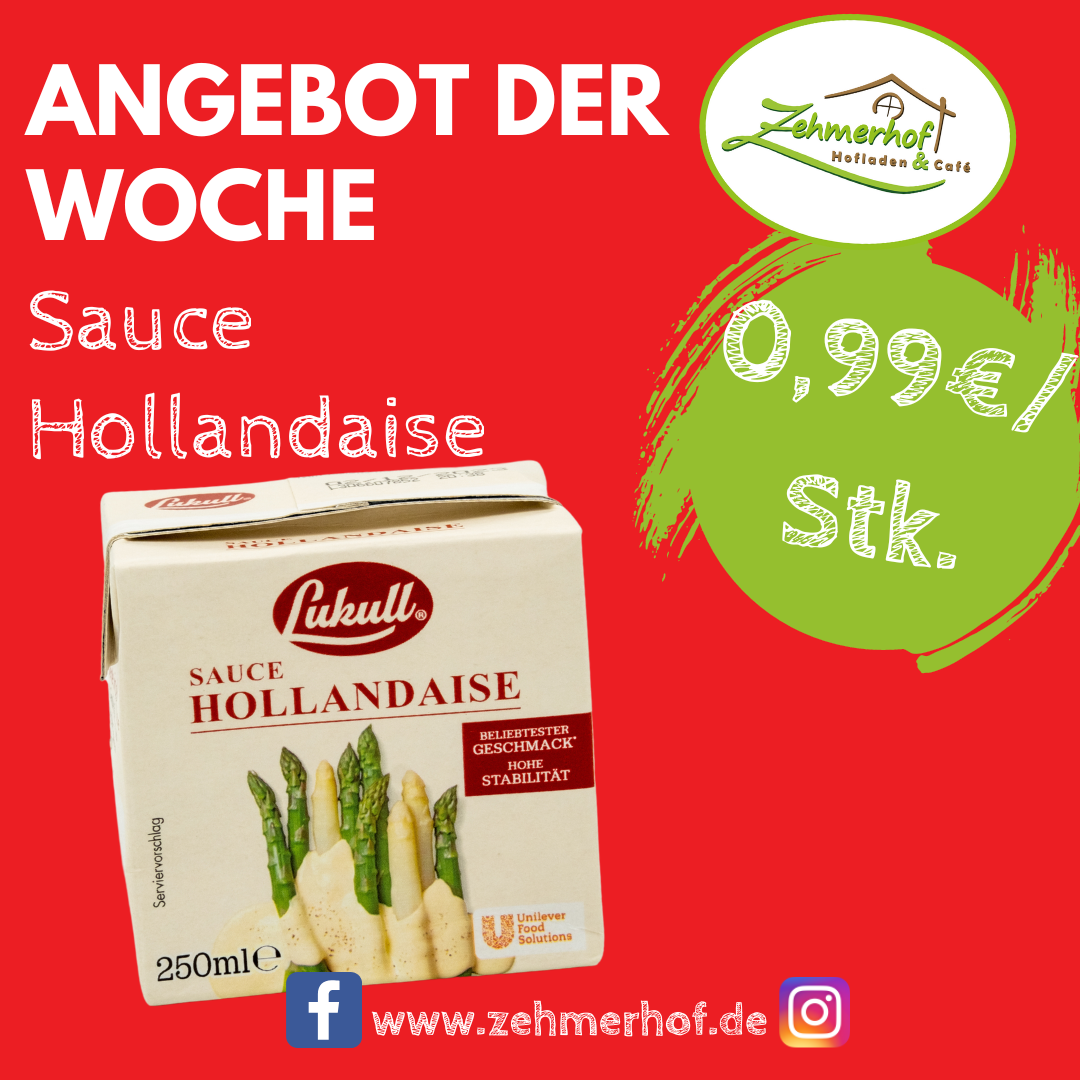 Angebot der Woche vom 05.06. - 10.06.