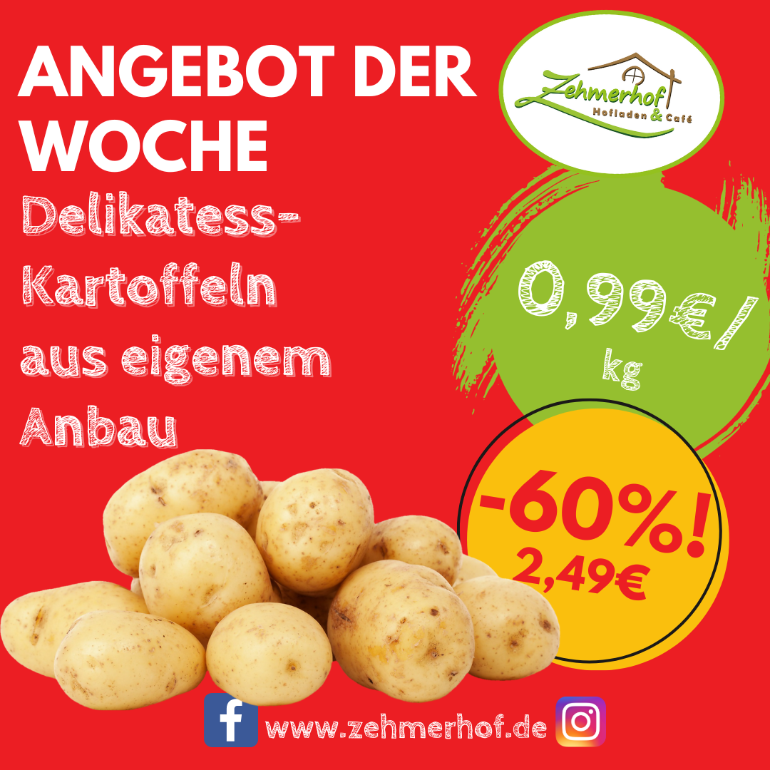 Angebot der Woche vom 21.08. bis 26.08.