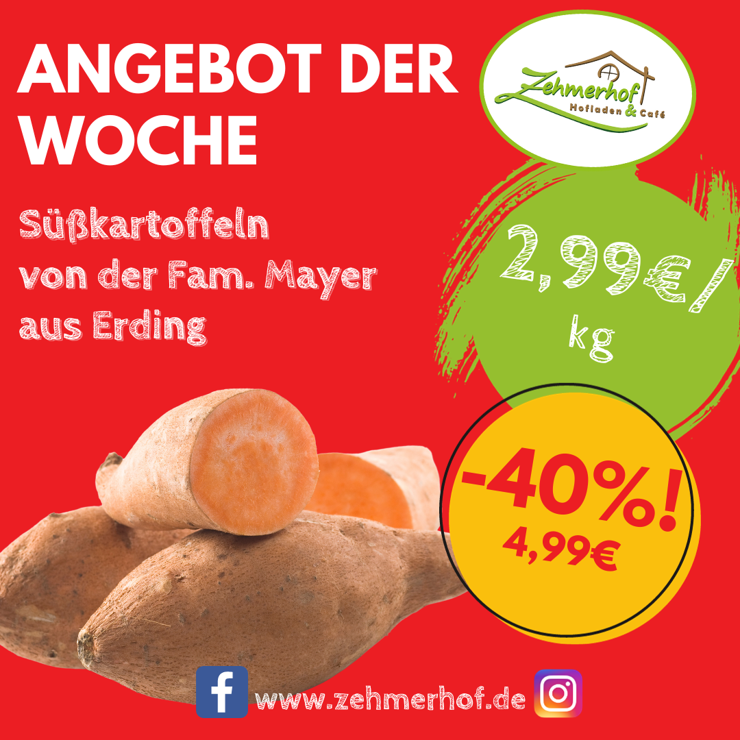 Angebot der Woche vom 06.11 bis 11.11