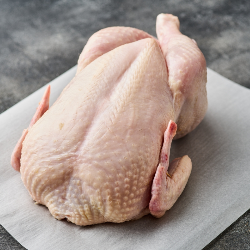 Gänse für Weihnachten vorbestellen