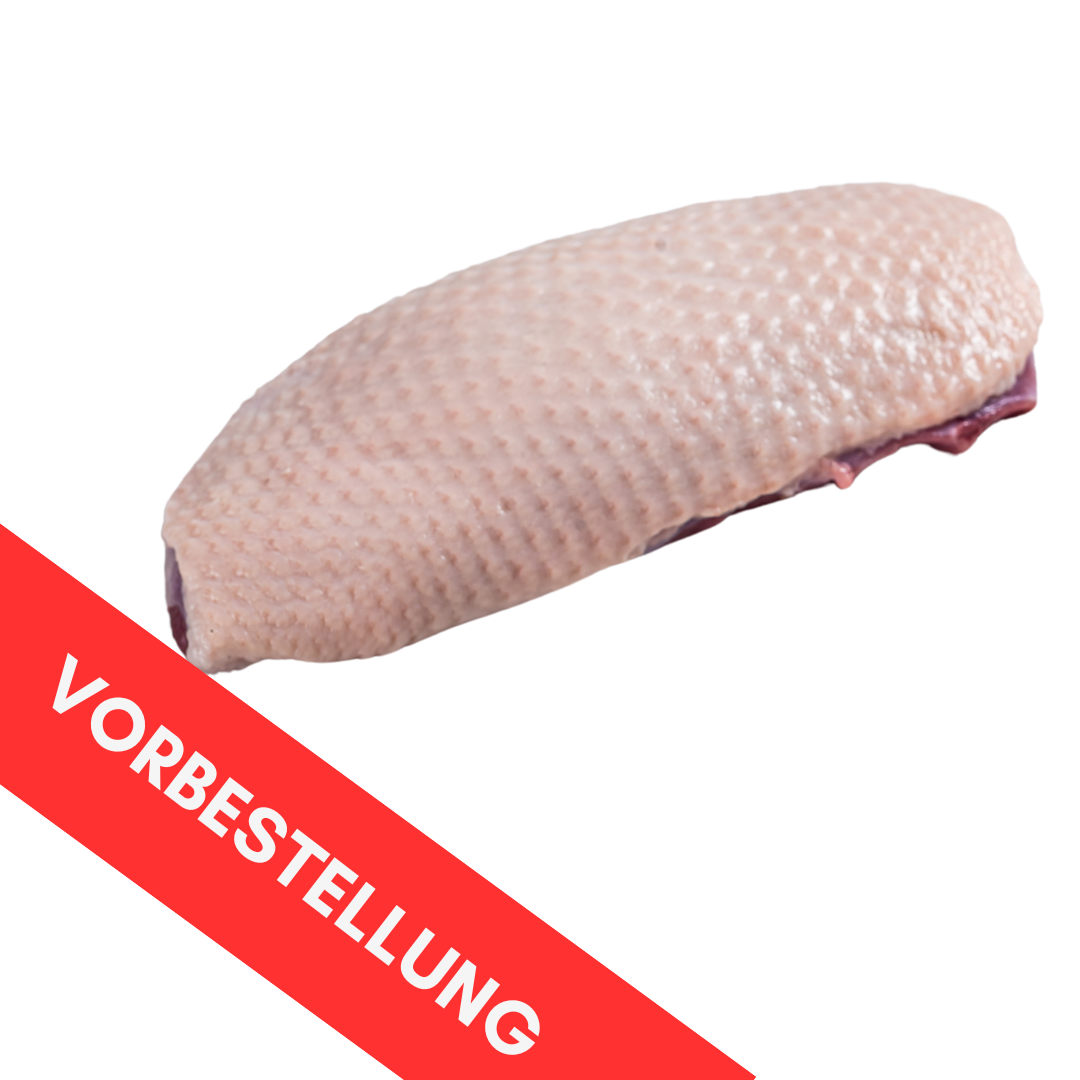 Gänsebrust (Reservierungsgebühr)